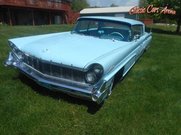 1959 Lincoln Capri for sale in Michigan (ID-21844) 1959 Lincoln Capri for sale in Michigan (ID-21844)
