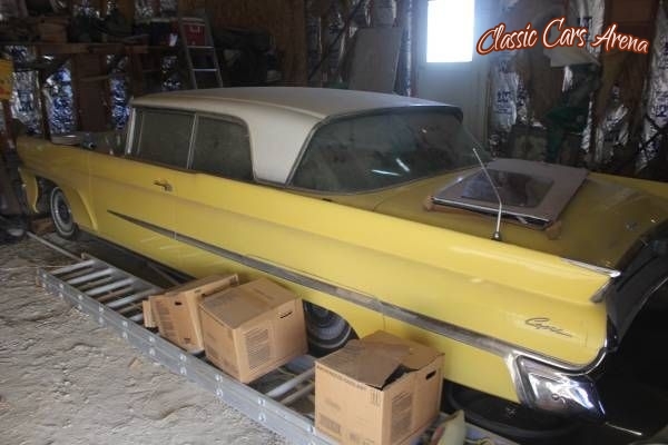 1959 Lincoln Capri for sale in Nevada (ID-53062) 1959 Lincoln Capri for sale in Nevada (ID-53062)