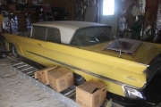 1959 Lincoln Capri for sale