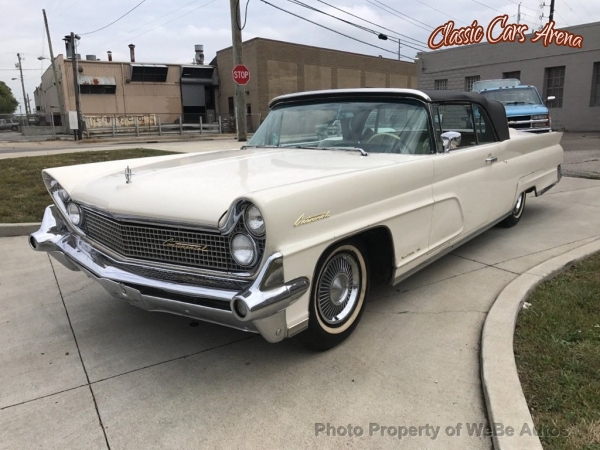 1959 Lincoln Continental for sale in ,  (ID-54216)