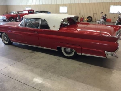 1959 Lincoln Convertible for sale