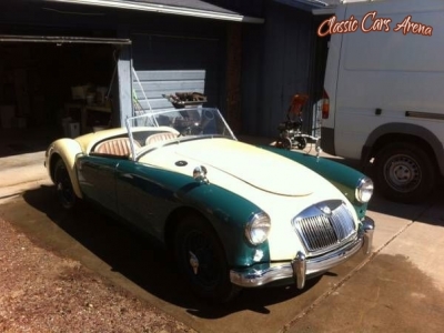 1959 MG MGA for sale