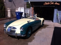 1959 MG MGA for sale in New Mexico (ID-21924)