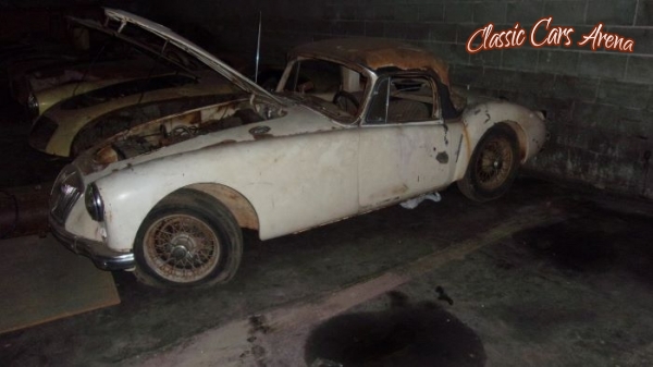 1959 MG MGA for sale in Michigan (ID-23659) 1959 MG MGA for sale in Michigan (ID-23659)