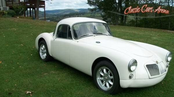1959 MG MGA for sale in Michigan (ID-29952) 1959 MG MGA for sale in Michigan (ID-29952)