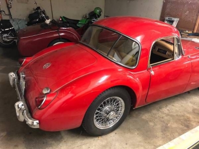 1959 MG MGA for sale