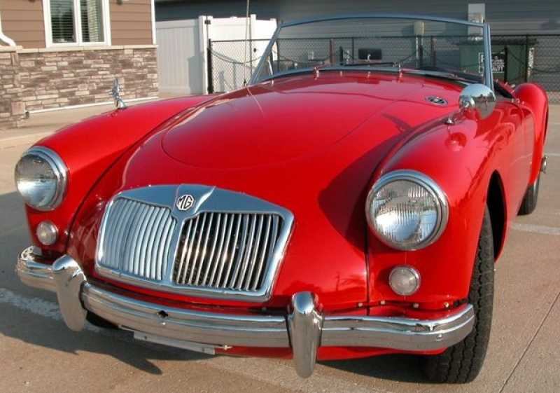 1959 MG MGA for sale in Riverhead, New York (ID-90945) 1959 MG MGA for sale in Riverhead, New York (ID-90945)