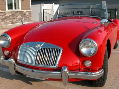 1959 MG MGA for sale