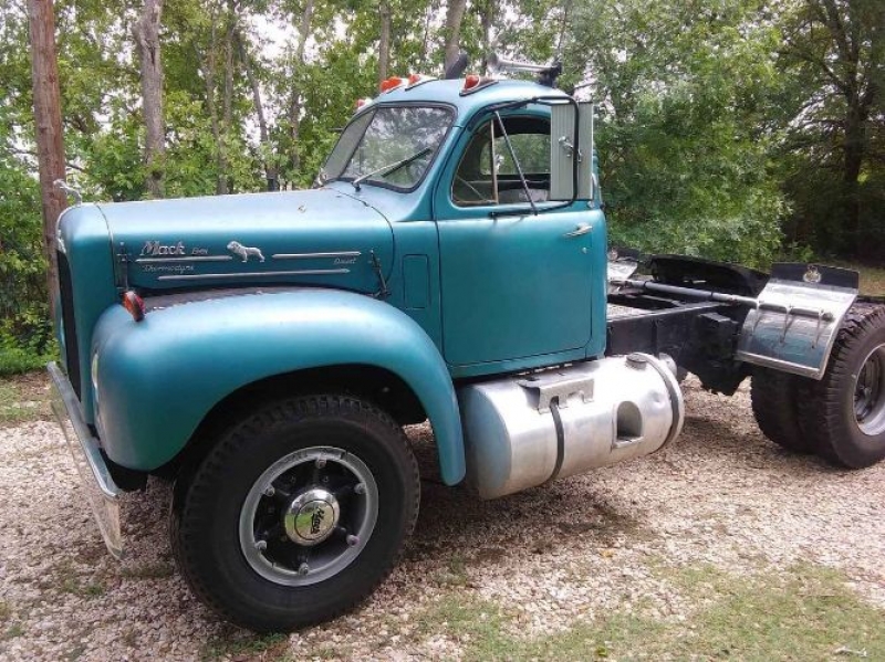 1959 Mack B61 for sale in Texas (ID-82808) 1959 Mack B61 for sale in Texas (ID-82808)