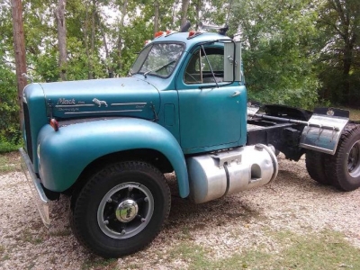 1959 Mack B61 for sale