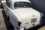 1959 Mercedes Benz 190 for sale in California (ID-13452)