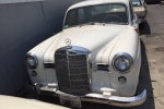 1959 Mercedes Benz 190 for sale in California (ID-13452)