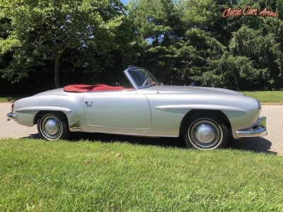 1959 Mercedes-Benz 190SL for sale