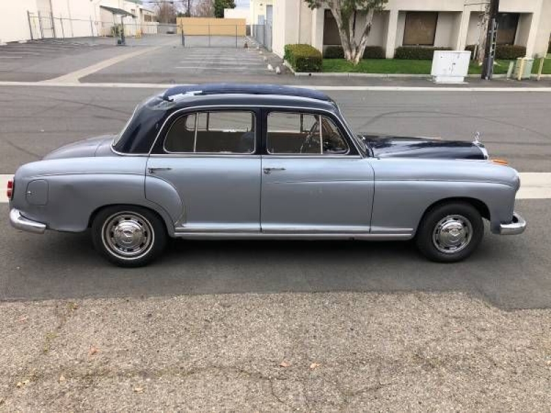 1959 Mercedes-Benz 220SE for sale in Michigan (ID-92660)