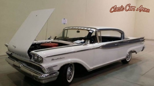 1959 Mercury Montclair for sale in Michigan (ID-46054) 1959 Mercury Montclair for sale in Michigan (ID-46054)