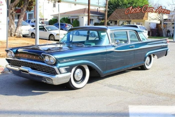 1959 Mercury Monterey for sale in Michigan (ID-48451)