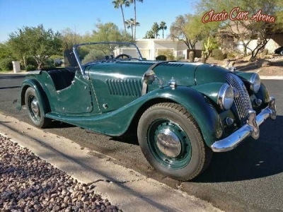 1959 Morgan Plus 4 for sale