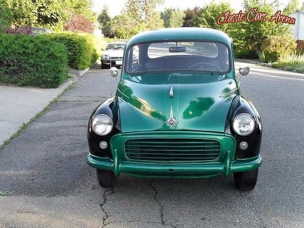 1959 Morris Minor for sale in Michigan (ID-27857)