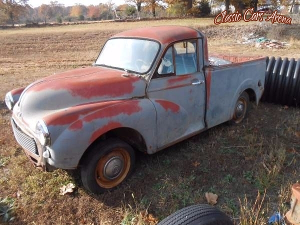 1959 Morris Minor for sale in Michigan (ID-29986) 1959 Morris Minor for sale in Michigan (ID-29986)