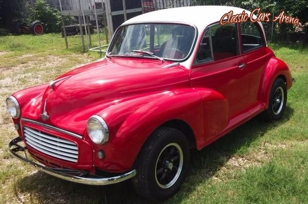 1959 Morris Minor for sale in Michigan (ID-30144) 1959 Morris Minor for sale in Michigan (ID-30144)