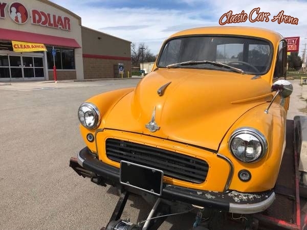 1959 Morris Minor for sale in Michigan (ID-51995)
