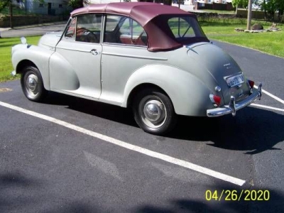 1959 Morris Minor for sale