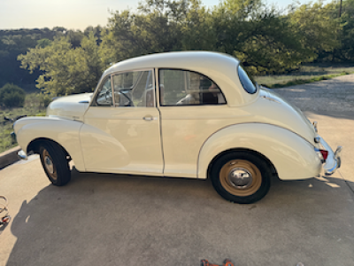 1959 Morris Minor for sale