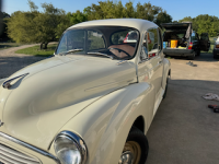 1959 Morris Minor for sale in Austin, Texas (ID-141717)
