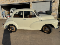 1959 Morris Minor for sale in Austin, Texas (ID-141717)