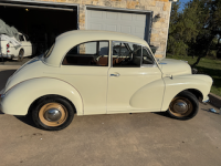 1959 Morris Minor for sale in Austin, Texas (ID-141717)