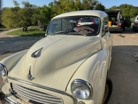 1959 Morris Minor for sale in Austin, Texas (ID-141717)