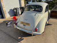 1959 Morris Minor for sale in Austin, Texas (ID-141717)