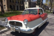 1959 Nash Metropoiltan for sale