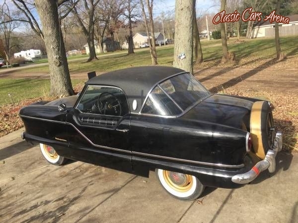 1959 Nash Metropoiltan for sale in Michigan (ID-18071) 1959 Nash Metropoiltan for sale in Michigan (ID-18071)