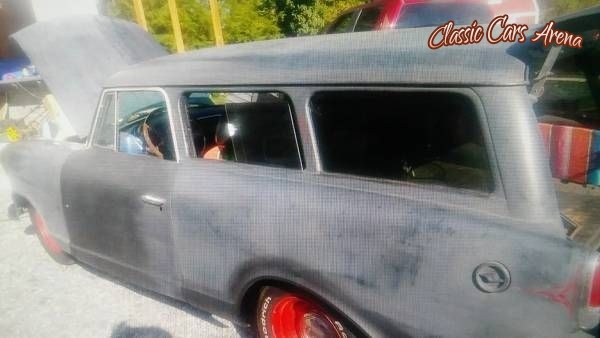 1959 Nash Wagon for sale in Tennessee (ID-38232) 1959 Nash Wagon for sale in Tennessee (ID-38232)