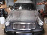 1959 Nash Wagon for sale in Tennessee (ID-38232)