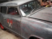 1959 Nash Wagon for sale in Tennessee (ID-38232)
