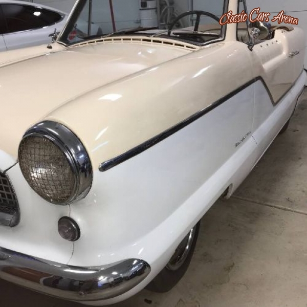 1959 Nash Metropoiltan for sale in Michigan (ID-59705)