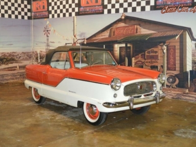 1959 Nash Metropoiltan for sale