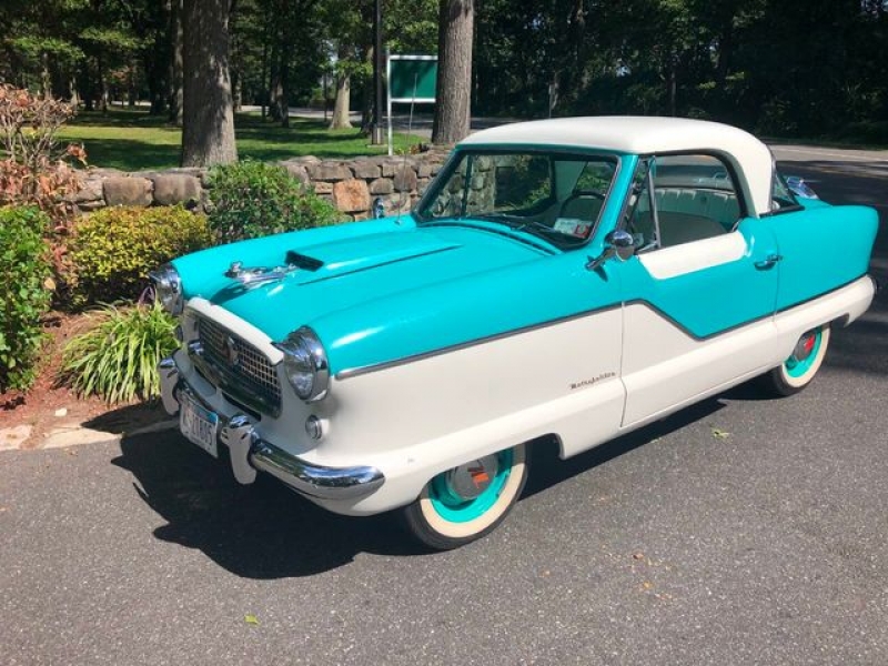 1959 Nash Metropolitan for sale in Riverhead, New York (ID-83022)