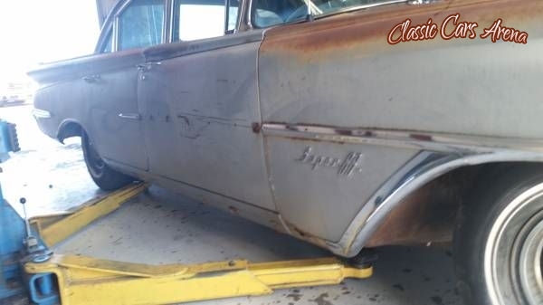 1959 Oldsmobile Super 88 for sale in Michigan (ID-10041) 1959 Oldsmobile Super 88 for sale in Michigan (ID-10041)