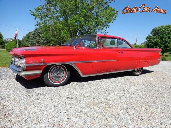 1959 Oldsmobile Dynamic 88 for sale in Michigan (ID-23694) 1959 Oldsmobile Dynamic 88 for sale in Michigan (ID-23694)