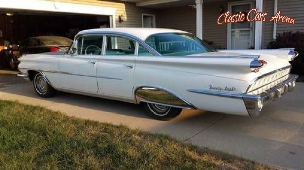 1959 Oldsmobile 98 for sale in Michigan (ID-24286)