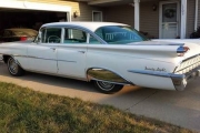 1959 Oldsmobile 98 for sale