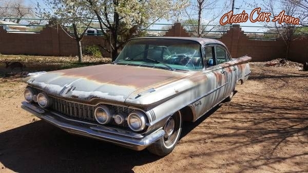 1959 Oldsmobile Super 88 for sale in Michigan (ID-34659)