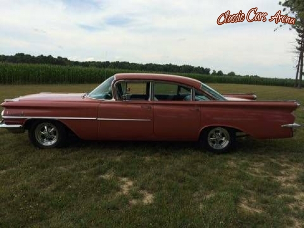 1959 Oldsmobile Dynamic 88 for sale in Michigan (ID-37799) 1959 Oldsmobile Dynamic 88 for sale in Michigan (ID-37799)