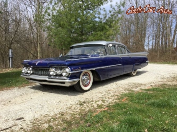 1959 Oldsmobile Dynamic 88 for sale in Michigan (ID-58160) 1959 Oldsmobile Dynamic 88 for sale in Michigan (ID-58160)