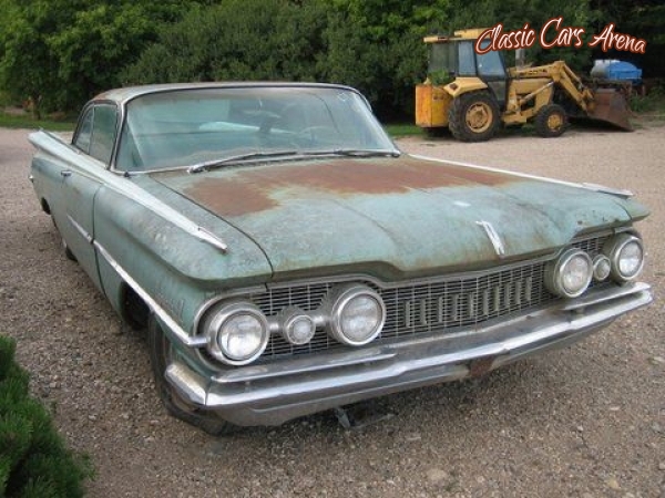 1959 Oldsmobile Dynamic 88 for sale in North Dakota (ID-60282) 1959 Oldsmobile Dynamic 88 for sale in North Dakota (ID-60282)