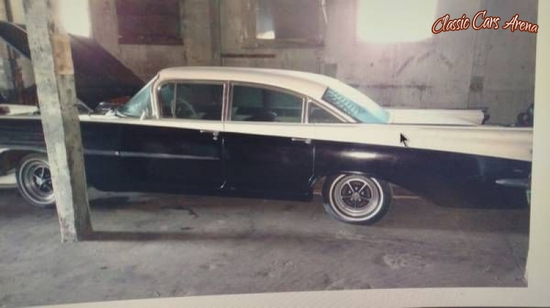 1959 Oldsmobile Dynamic 88 for sale in Michigan (ID-65030) 1959 Oldsmobile Dynamic 88 for sale in Michigan (ID-65030)