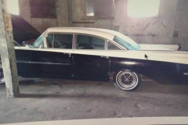 1959 Oldsmobile Dynamic 88 for sale